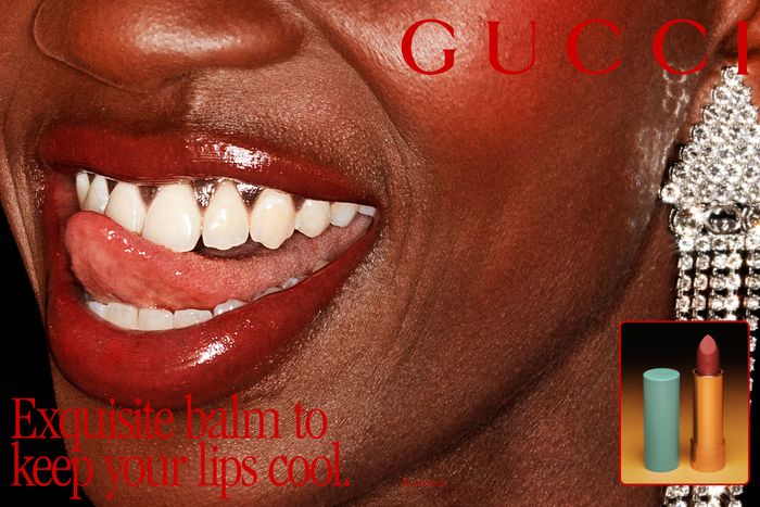 Gucci Has 58 New Lipsticks and Beauty Ad With Crooked Teeth