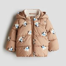 H&M Kids Water-Repellent Puffer Jacket