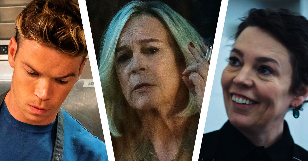 How 'The Bear' season 2 cast Jamie Lee Curtis, Sarah Paulson, more