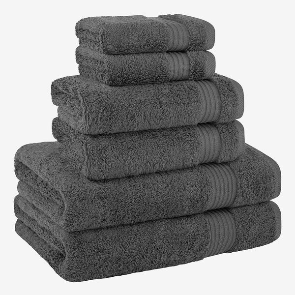 Cotton Paradise Turkish Towel 6-Piece Set