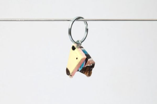 CCKW Nugget Keychain