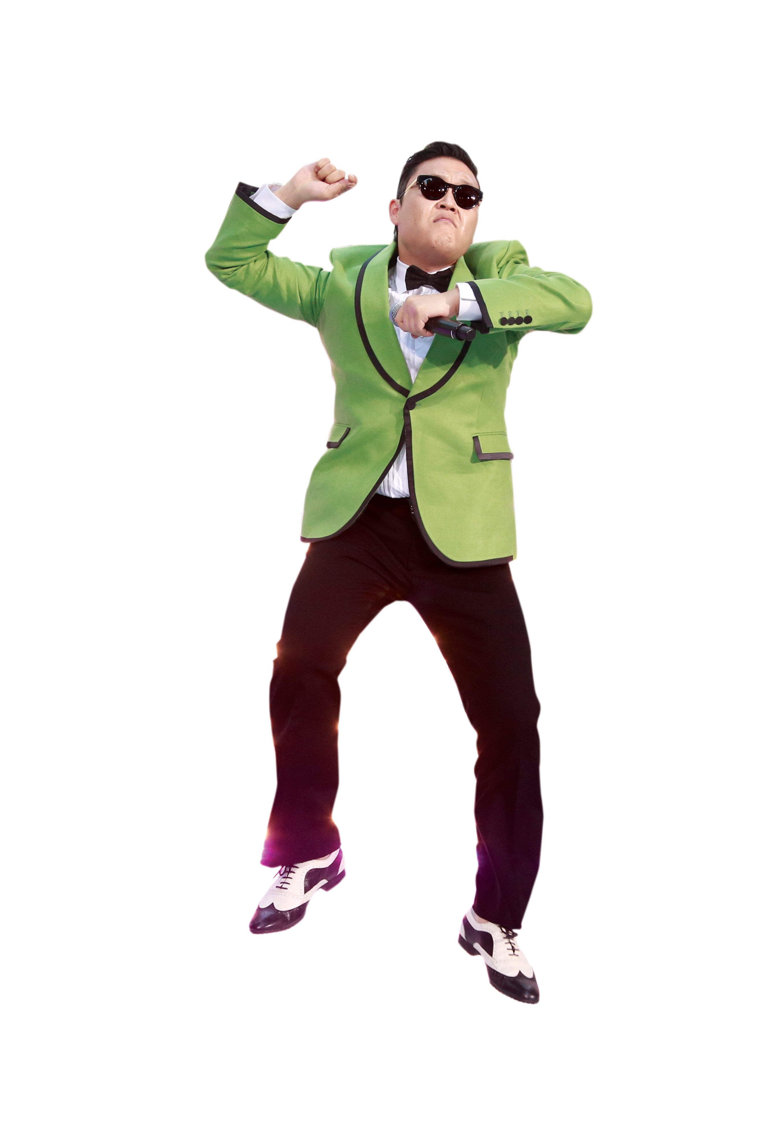 Psy gangnam style фото