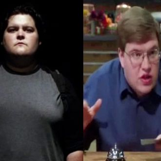 Fat Neil/Garrett - Community