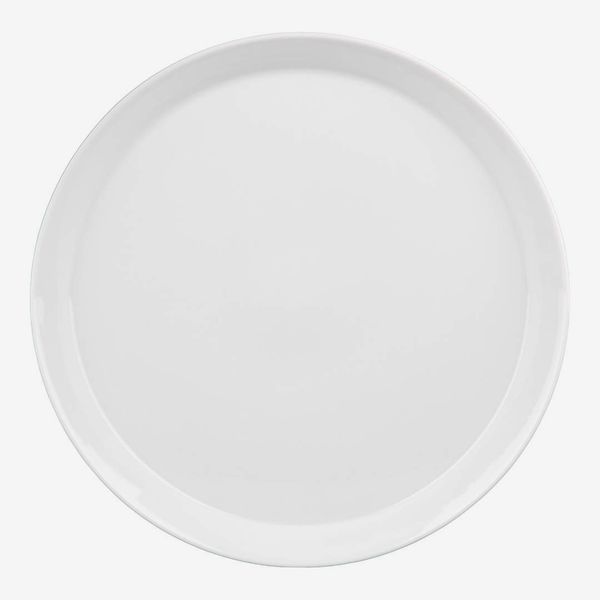 Crate & Barrel Verge Dinner Plate