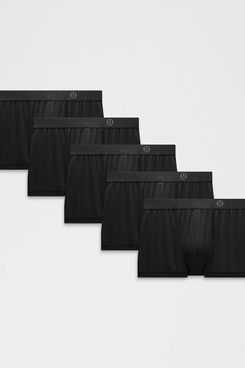 Lululemon Always In Motion Boxer Brief 3” 5 Pack