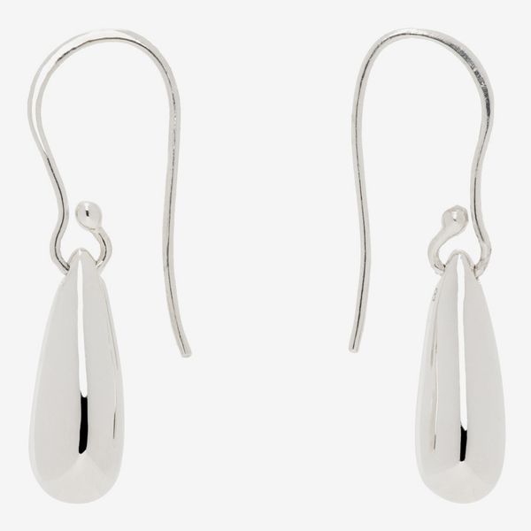 Sophie Buhai Silver Droplet Earrings