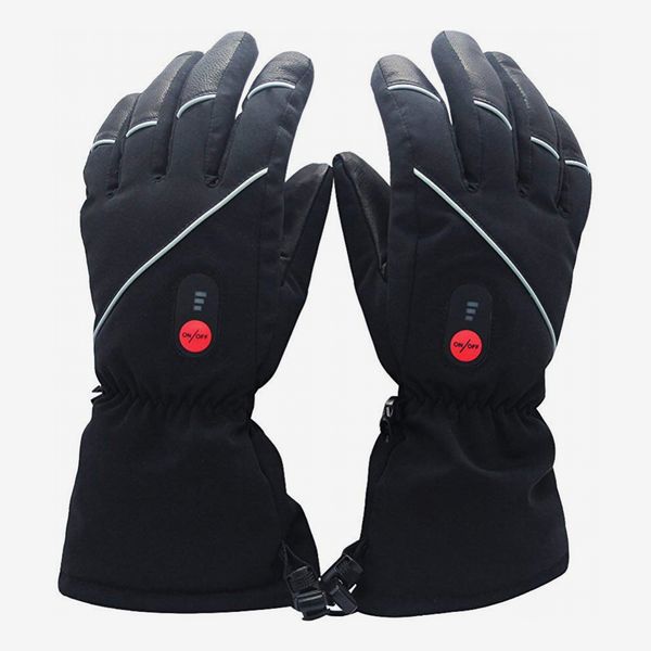 Savior Heated Gloves with Rechargeable Li-ion Battery