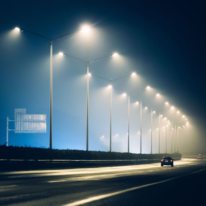 How LED Streetlights Are Messing With Your Health -- Science of Us