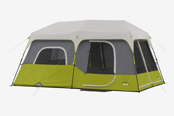 Gelert Horizon 6 Jusqu'à 2015 Jeu complet de fibre de verre Camping Tente Poles 