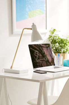 Riggins USB Desk Lamp