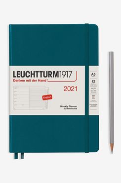 Leuchtturm1917 Weekly Planner + Notebook Medium (A5)