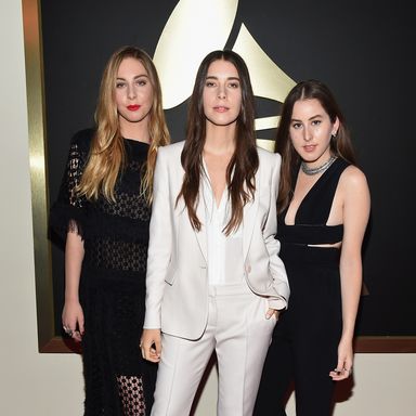 See All the 2015 Grammys Red-Carpet Looks