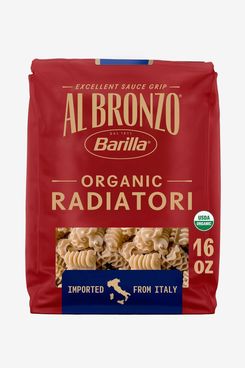Al Bronzo Barilla Organic Radiatori Pasta