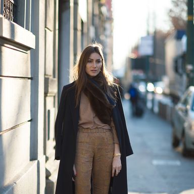 See All the Best Street Style From Milan Men’s Fashion Week