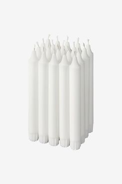 IKEA Jubla Candles - White