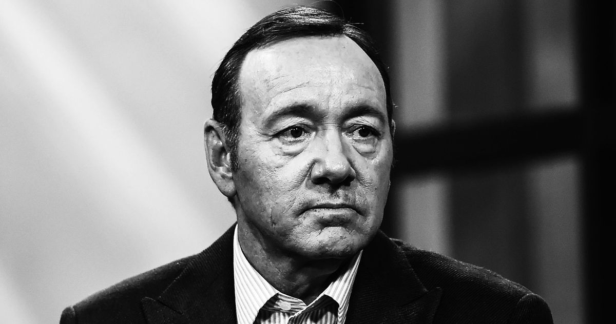 Kevin Spacey