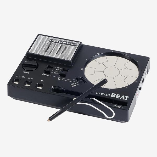 Stylophone Beat - Compact Stylus Drum Machine