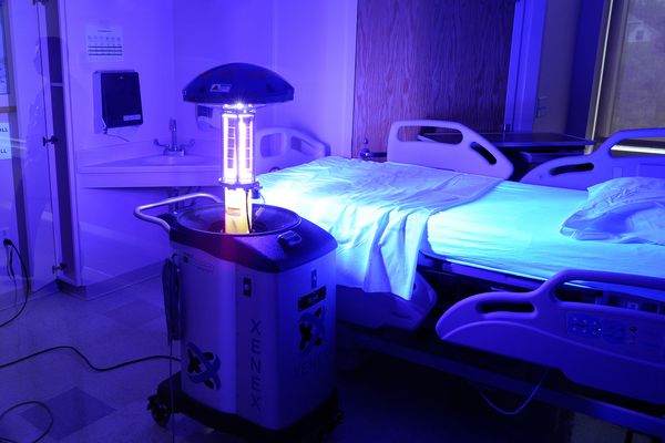 In the media: UV Light Wands Are Supposed to Kill Viruses. But Do They  Really Work?