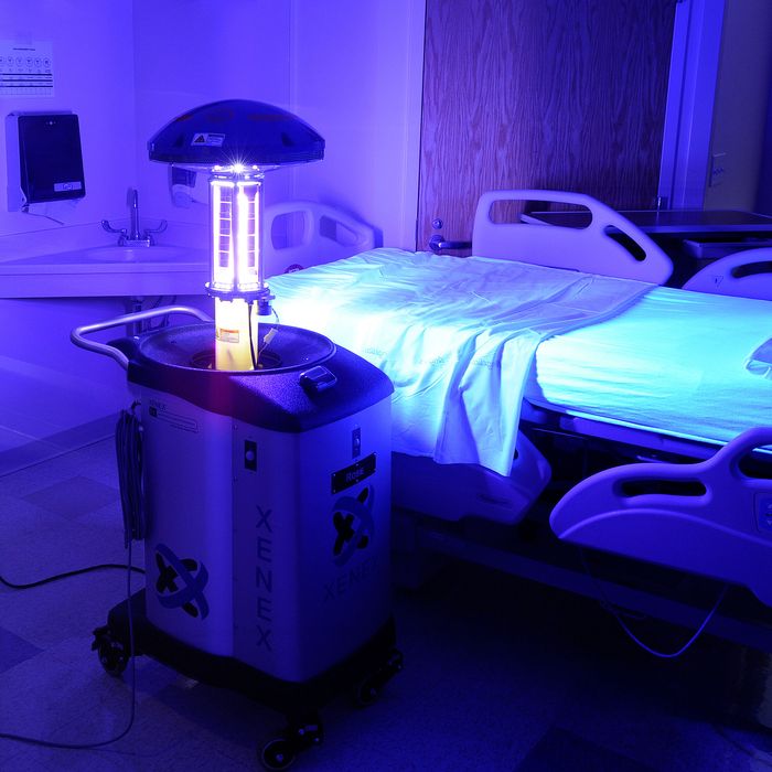 uv antibacterial light