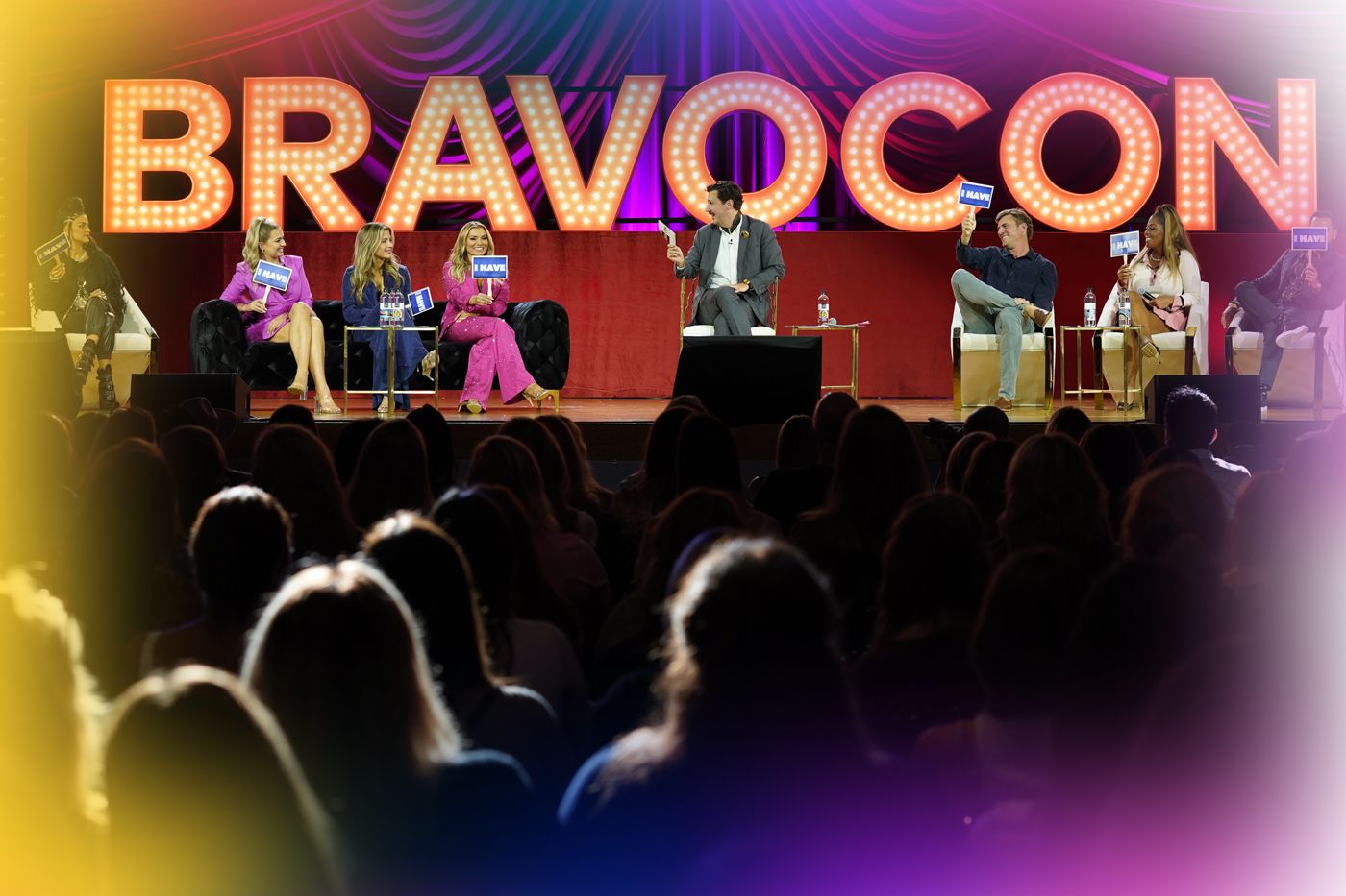 BravoCon Official Site