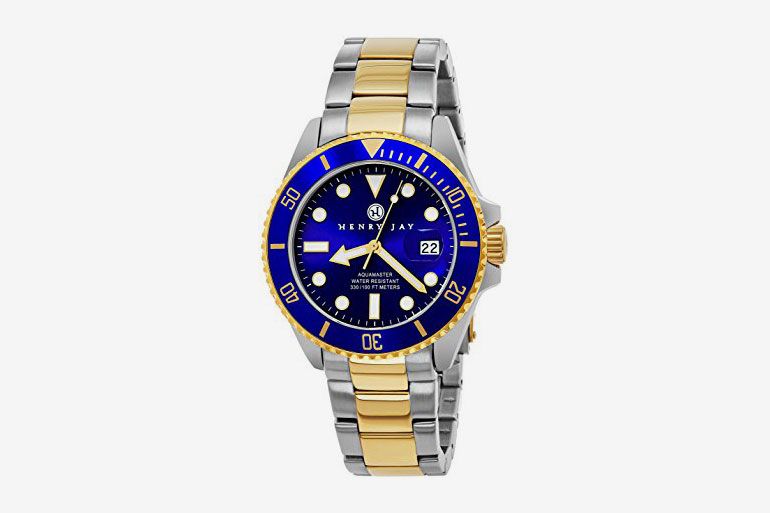 Henry jay 2024 aquamaster watch price