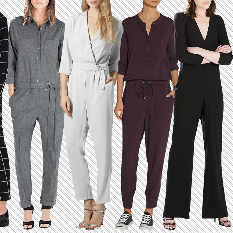 Could Jumpsuits Be the Perfect Uniform?