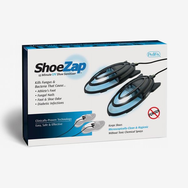 ShoeZap 15-Minute UV Shoe Sanitizer