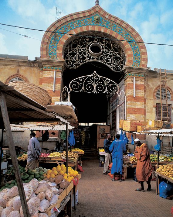 senegal dakar tourism