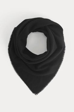 Everlane The Feather Cashmere Bandana