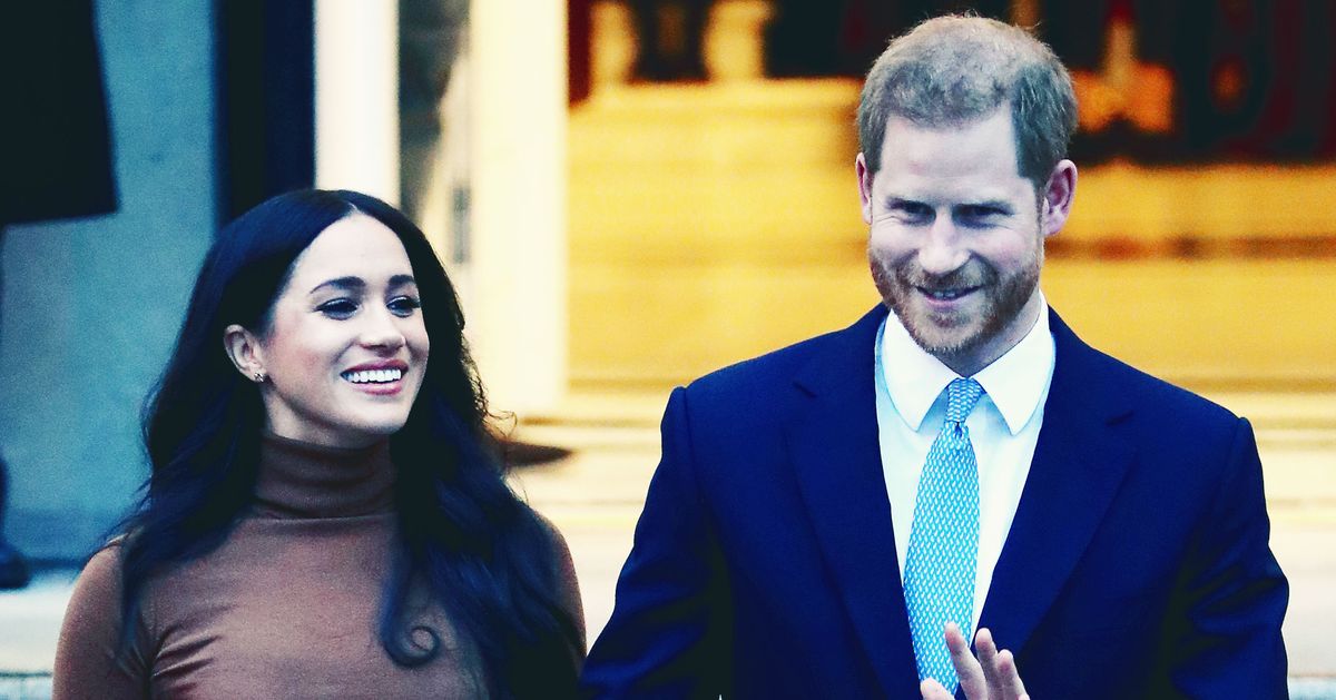 Are Meghan Markle & Prince Harry Moving To Canada?