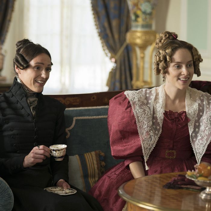 Gentleman Jack Recap Season 1 Episode 4