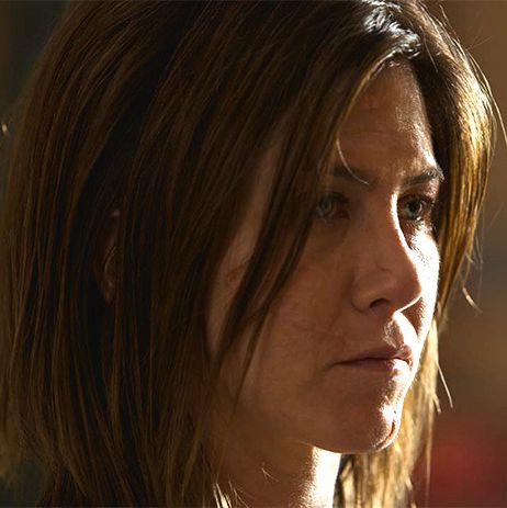 Jennifer Aniston Looks Like Hell In Cake And That Is The Point