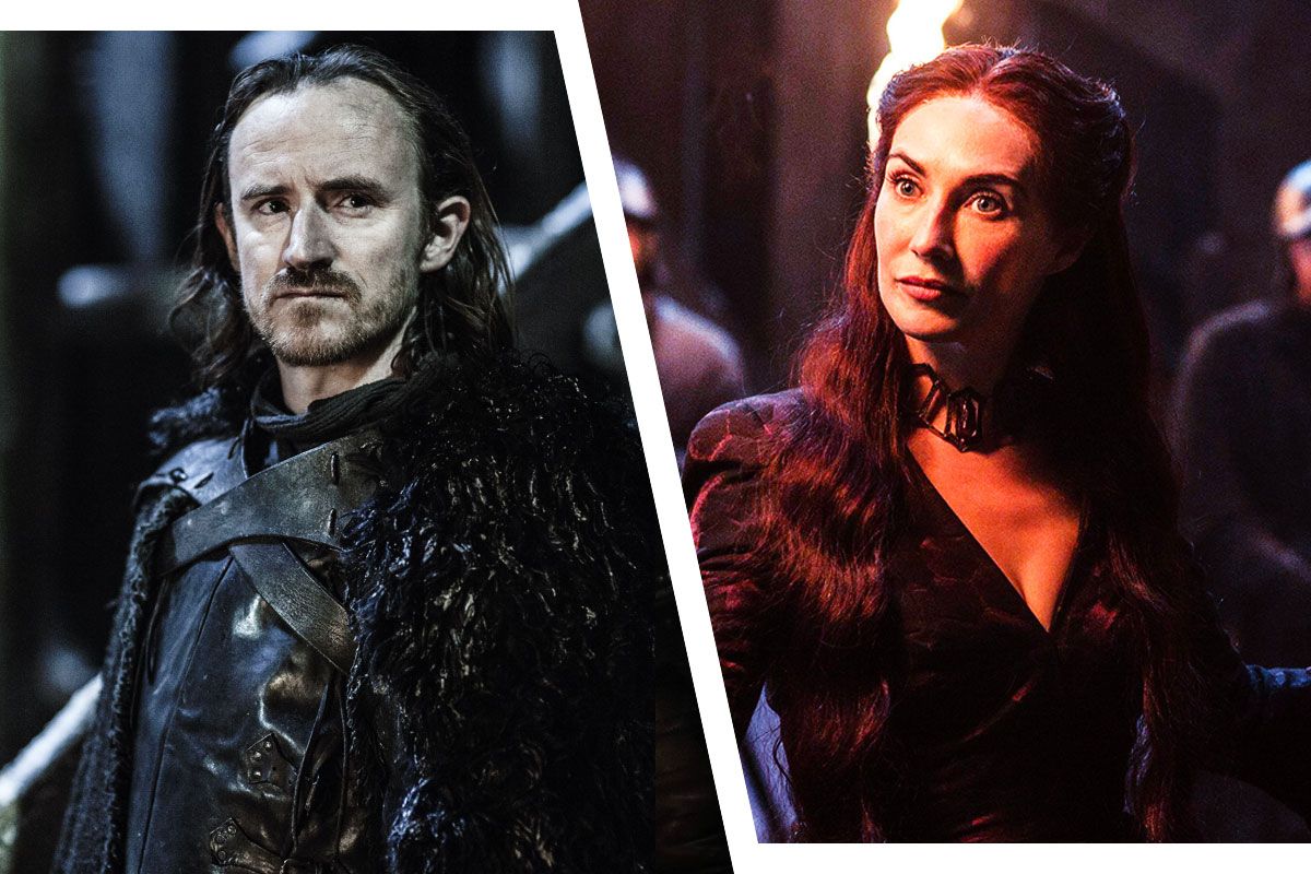 All the Game of Thrones Characters Who Should Bone Soon