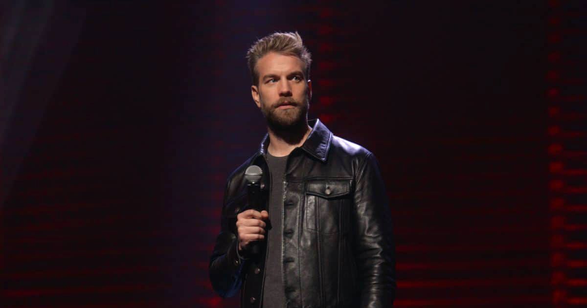 Interview: Anthony Jeselnik On Stand-up And ‘Weekend Update’