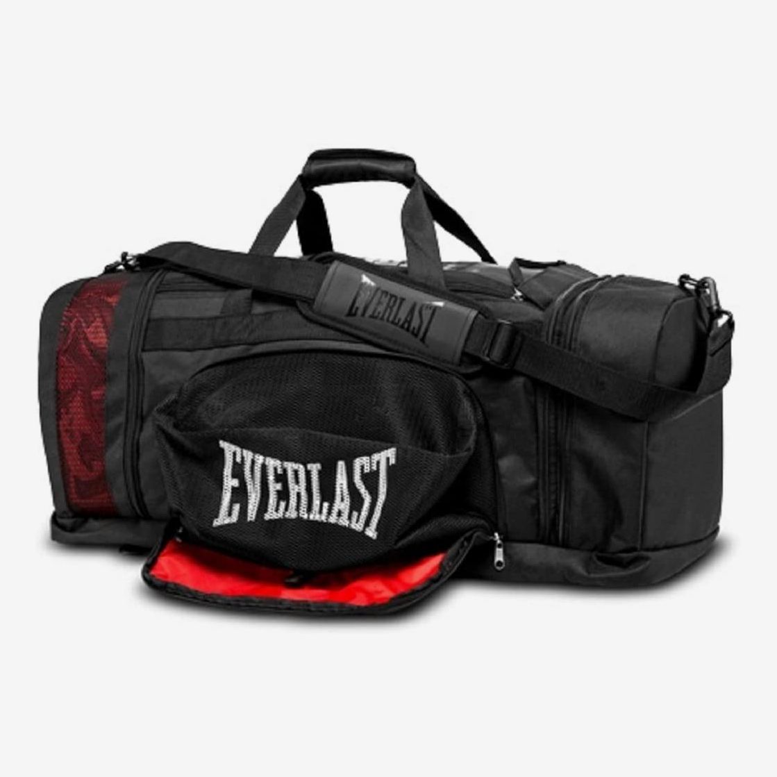 Eastpak Neoprene Duffel Bags in Black for Men Mens Bags Gym bags and sports bags 
