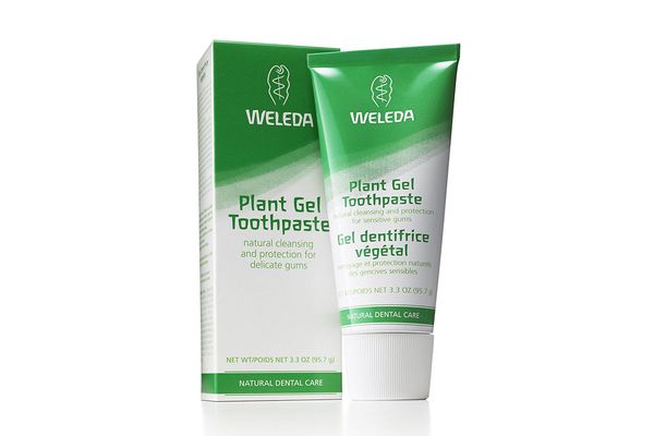 Weleda Plant Gel Toothpaste, 2-Pack