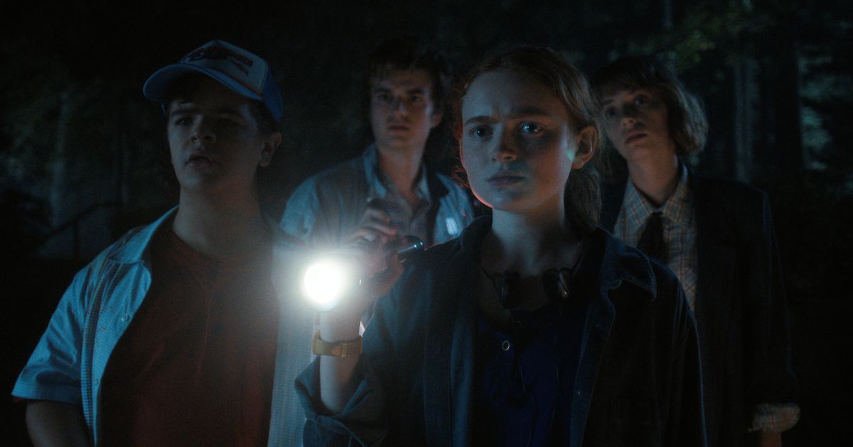 Netflix's new release 'Stranger Things' Season 4 shows how American adults  put kids in danger