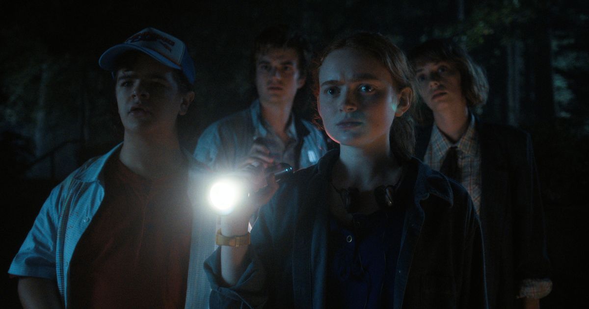 Stranger Things': The Monsters and Villains to Remember, stranger things  season 1 barb death 