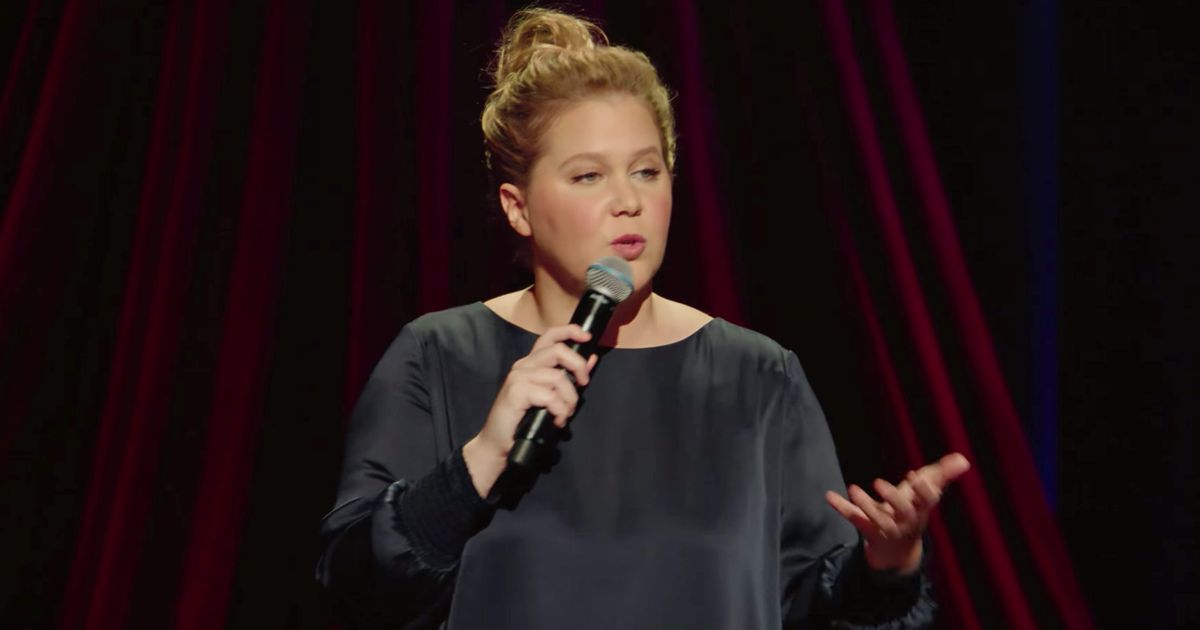 Trailer Amy Schumer’s Netflix Special ‘Growing’