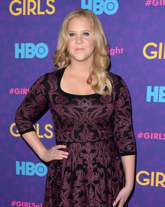NEW YORK, NY - JANUARY 06: Comedian Amy Schumer attends the 