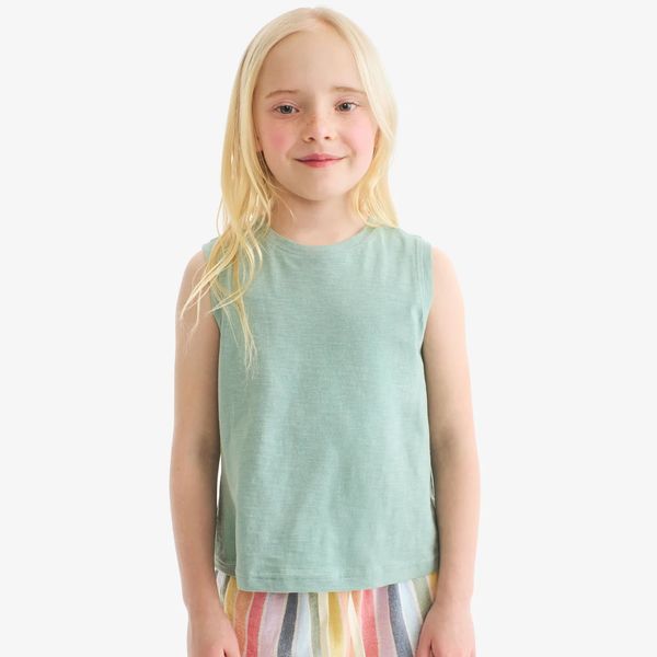 Primary Kids Easy Tank