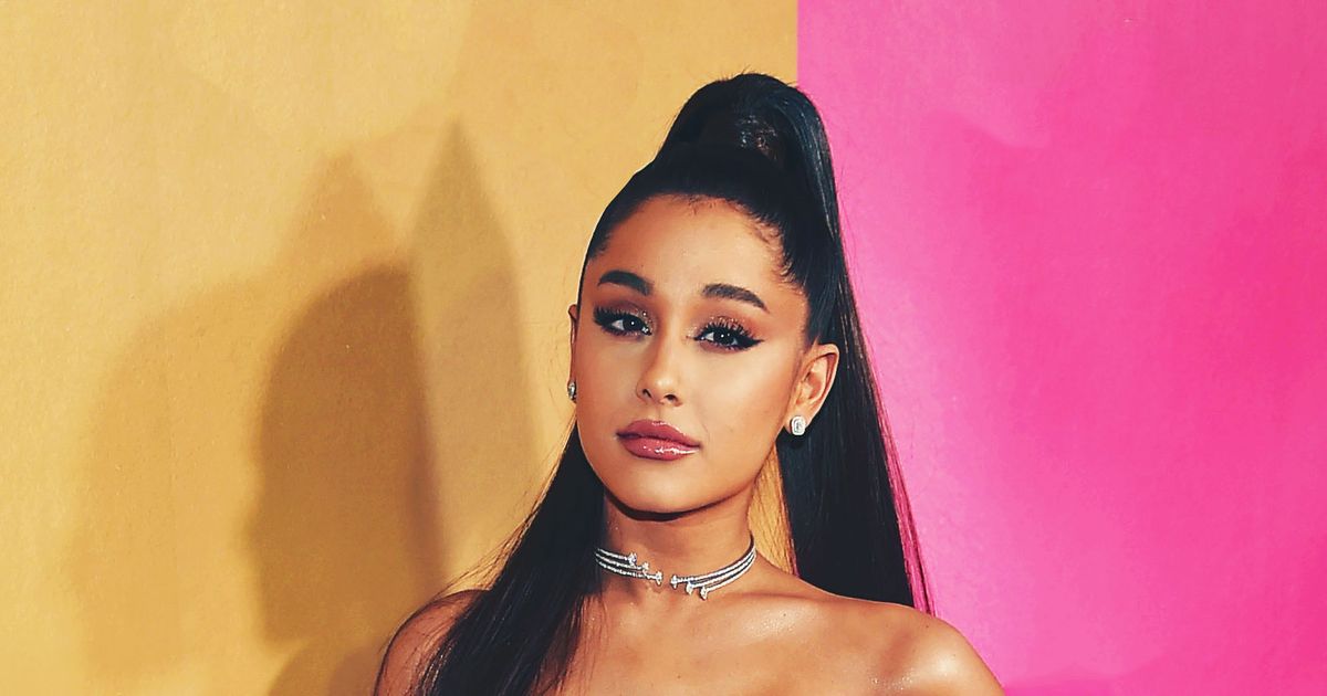 Ariana Grande Responds To Accusations Against Marcus Hyde 0985