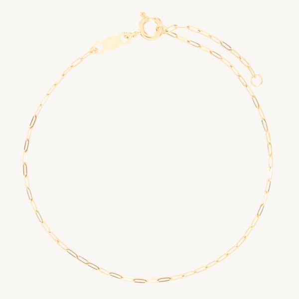 Catbird Petite 1976 Gold Bracelet