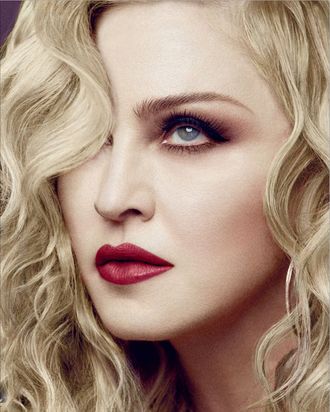 Madonna Talks About MDNA Skin, Beauty, and Ageism
