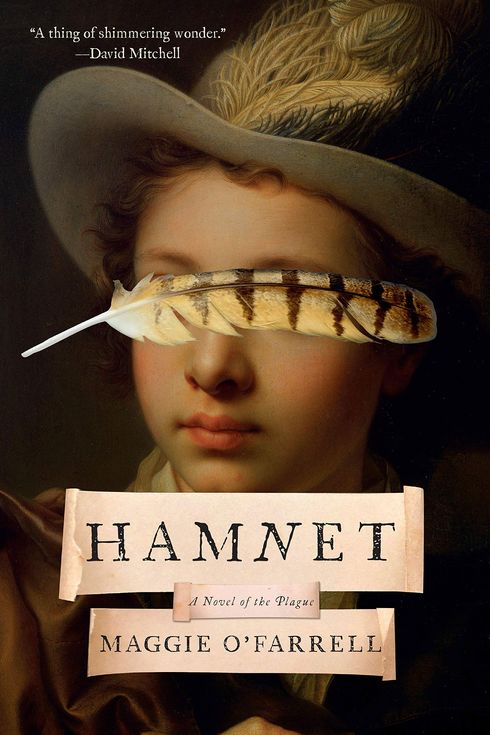 ‘Hamnet’ by Maggie O’Farrell