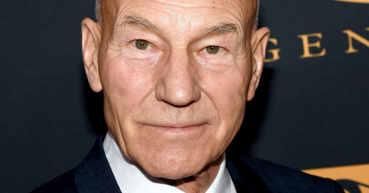 パトリック・スチュワートirが糞の絵文字を表明します絵文字映画