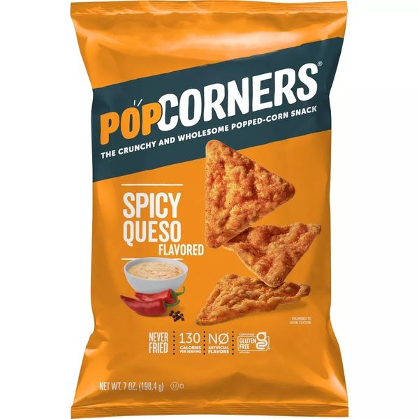 PopCorners Spicy Queso