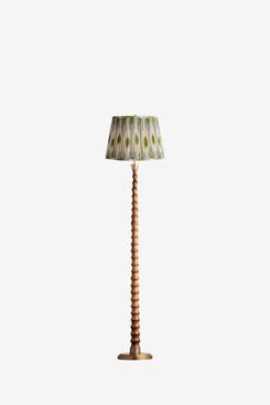 Pooky Tinto Floor Lamp with Empire Shade