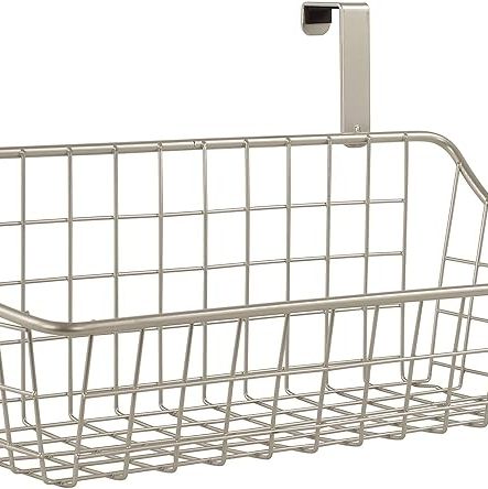 Spectrum Diversified Grid Over the Cabinet Wire Basket