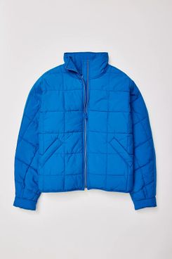 Pippa Packable Puffer Jacket - Mid-Atlantic